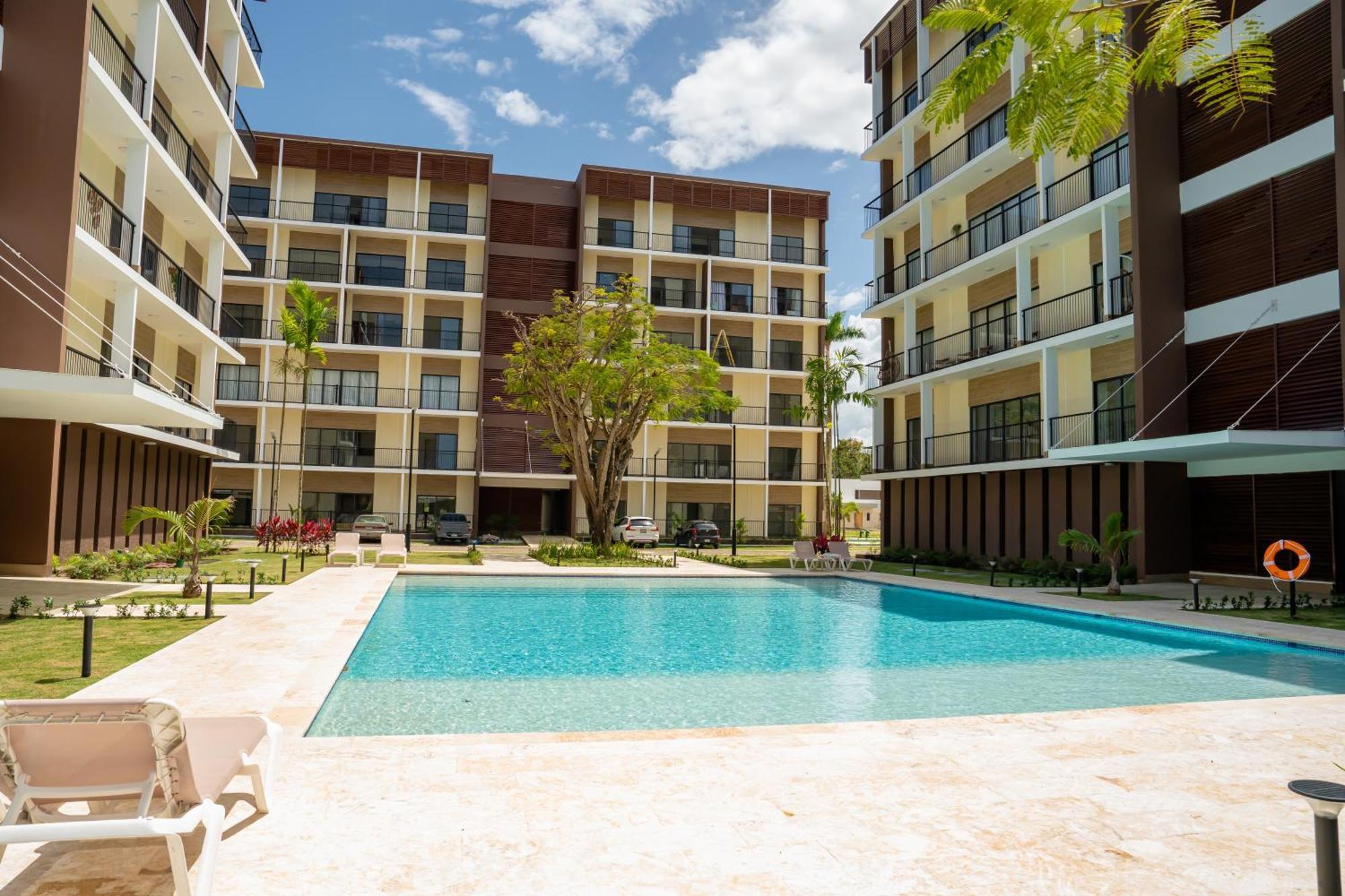 Xeliter Green One Playa Dorada Puerto Plata Bagian luar foto